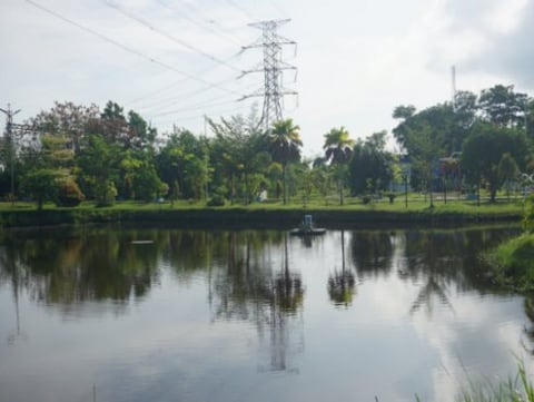 Kolam AKHLAK